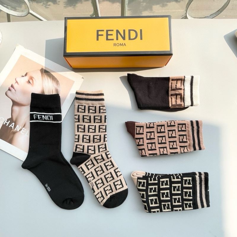 Fendi Socks